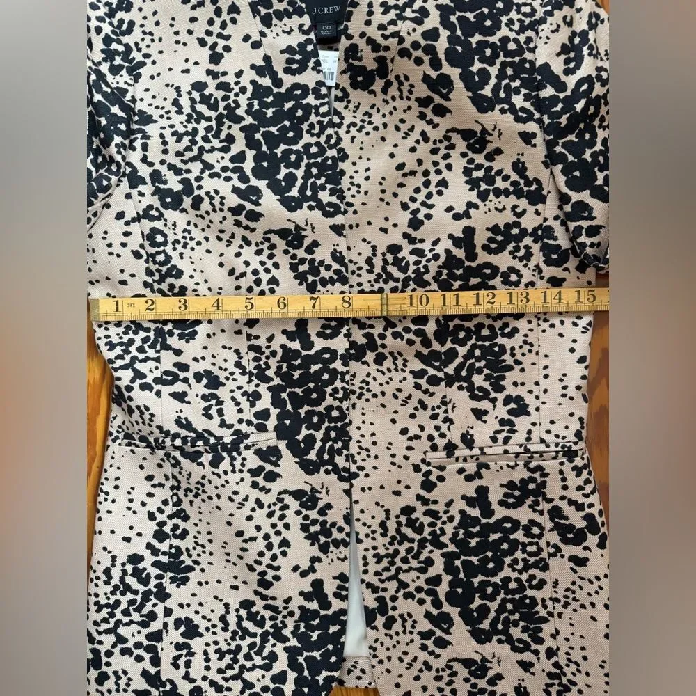 NWT J. Crew Blazer